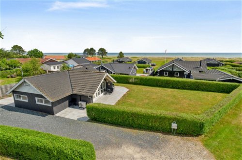 Foto 24 - Casa de 3 habitaciones en Hadsund con terraza y sauna