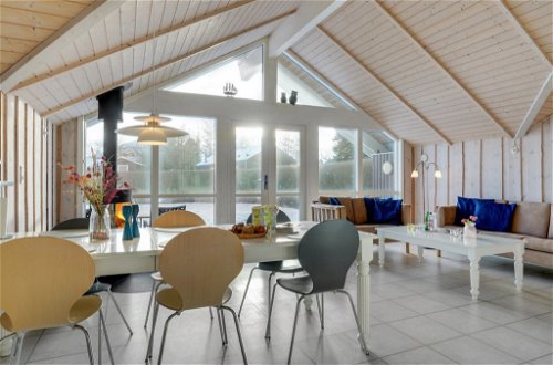 Photo 14 - Maison de 3 chambres à Hadsund avec terrasse et sauna