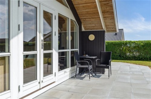 Foto 19 - Casa de 3 quartos em Hadsund com terraço e sauna