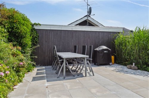 Foto 17 - Casa de 3 habitaciones en Hadsund con terraza y sauna