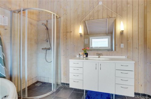Foto 7 - Casa de 3 quartos em Hadsund com terraço e sauna