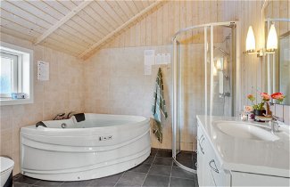 Foto 3 - Casa de 3 quartos em Hadsund com terraço e sauna