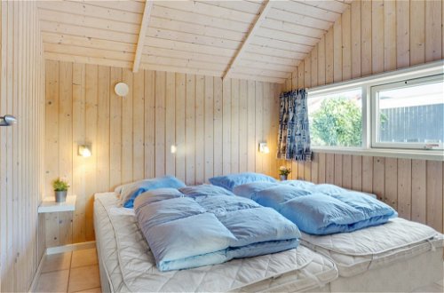 Foto 11 - Casa con 3 camere da letto a Hadsund con terrazza e sauna