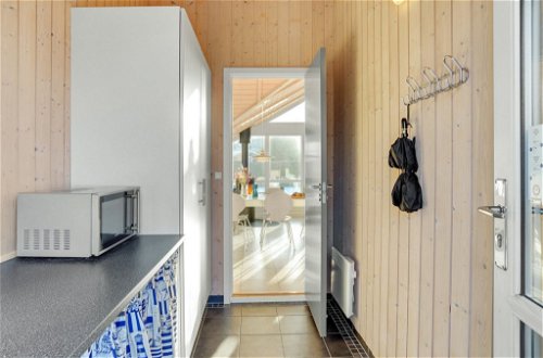 Photo 12 - Maison de 3 chambres à Hadsund avec terrasse et sauna