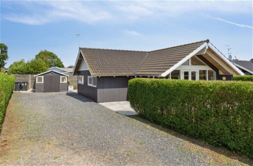 Foto 21 - Casa con 3 camere da letto a Hadsund con terrazza e sauna