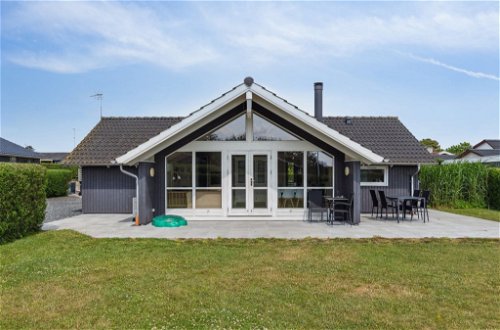 Foto 23 - Casa con 3 camere da letto a Hadsund con terrazza e sauna