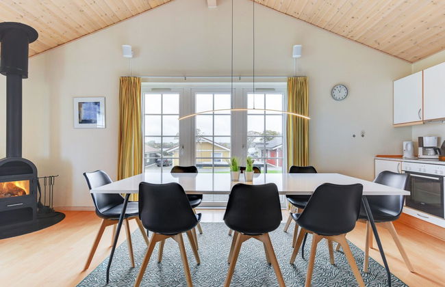 Apartamento de 4 quartos em Gråsten com terraço e sauna - Foto 23