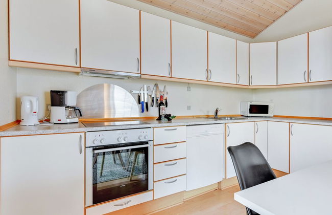 Apartamento de 4 quartos em Gråsten com terraço e sauna - Foto 12