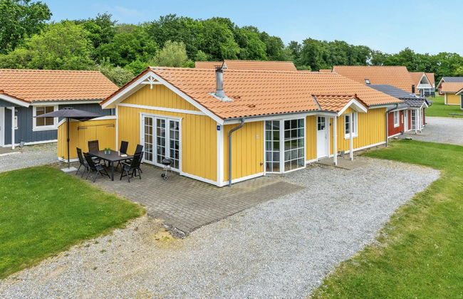 Apartamento de 4 quartos em Gråsten com terraço e sauna - Foto 5