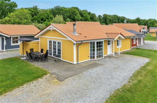 Foto 28 - Apartment mit 4 Schlafzimmern in Gråsten mit terrasse und sauna