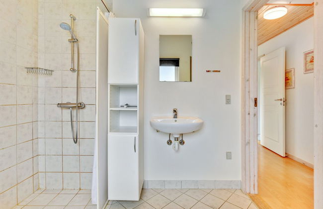 Apartamento de 4 quartos em Gråsten com terraço e sauna - Foto 18