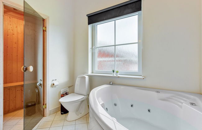 Apartamento de 4 quartos em Gråsten com terraço e sauna - Foto 17