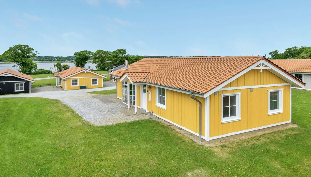 Appartement de 4 chambres à Gråsten avec terrasse et sauna - Photo 1