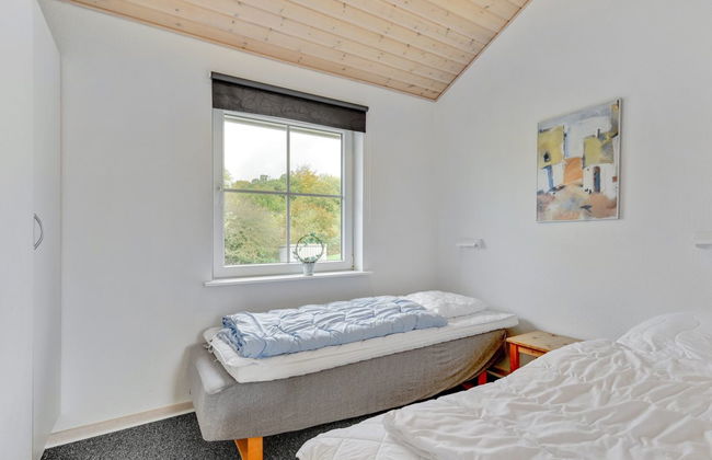 Apartamento de 4 quartos em Gråsten com terraço e sauna - Foto 8
