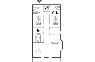 Foto 2 - Appartamento con 4 camere da letto a Gråsten con terrazza e sauna