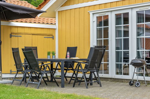 Foto 4 - Appartamento con 4 camere da letto a Gråsten con terrazza e sauna