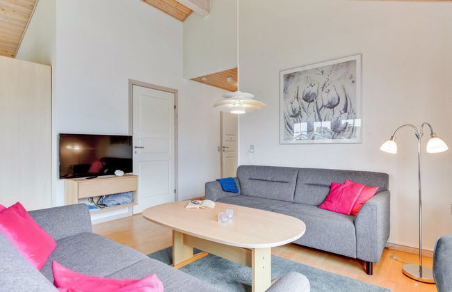Apartamento de 4 quartos em Gråsten com terraço e sauna - Foto 25