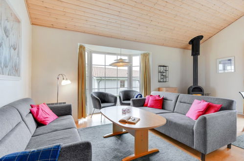 Foto 4 - Apartamento de 4 habitaciones en Gråsten con terraza y sauna