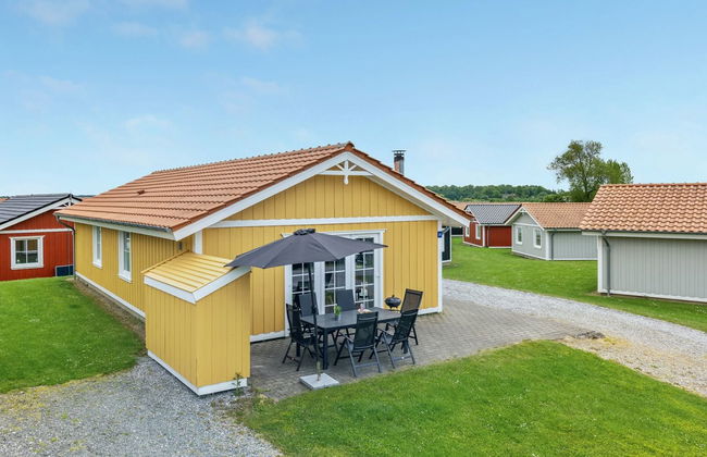 Apartamento de 4 quartos em Gråsten com terraço e sauna - Foto 26