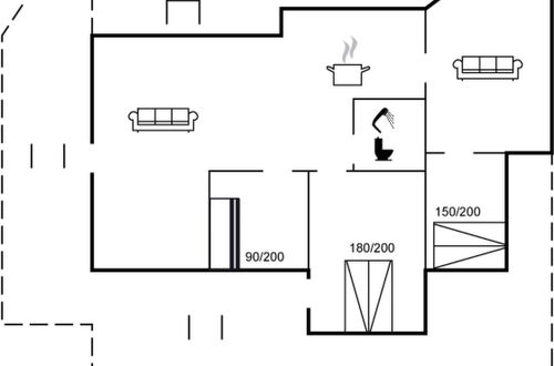 Foto 2 - Casa con 3 camere da letto a Harrerenden con terrazza