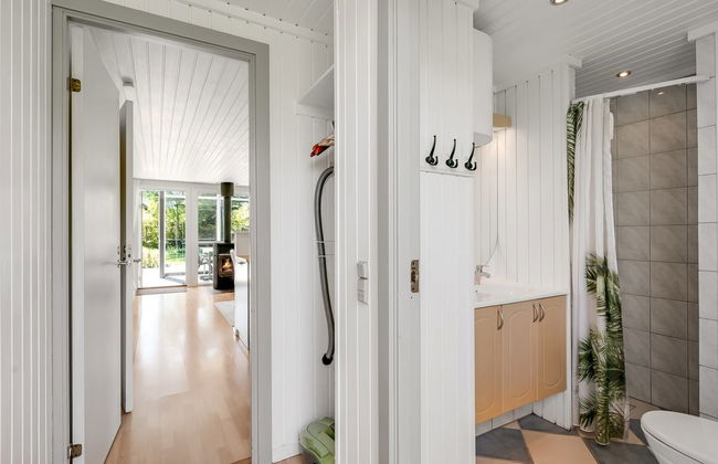 3 bedroom House in Ulfborg with terrace - Photo 43