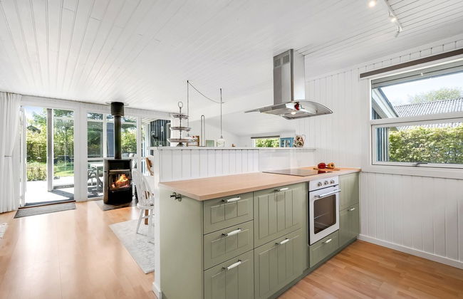 3 bedroom House in Ulfborg with terrace - Photo 26