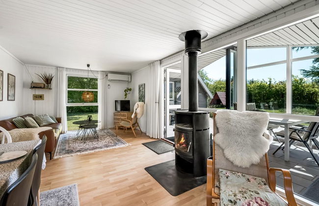 3 bedroom House in Ulfborg with terrace - Photo 34