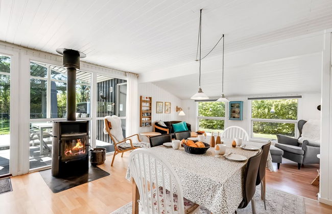 3 bedroom House in Ulfborg with terrace - Photo 32