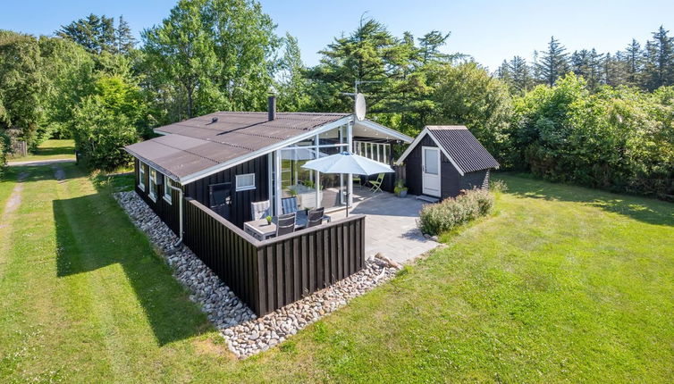Foto 1 - Casa de 3 quartos em Ulfborg com terraço