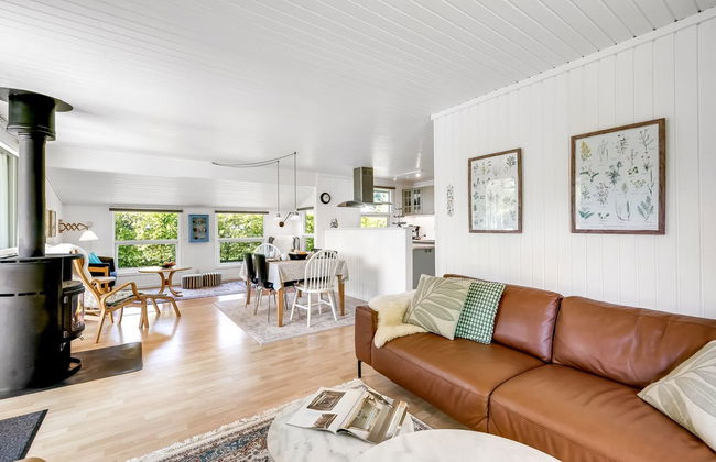 3 bedroom House in Ulfborg with terrace - Photo 36