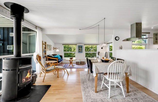 3 bedroom House in Ulfborg with terrace - Photo 33