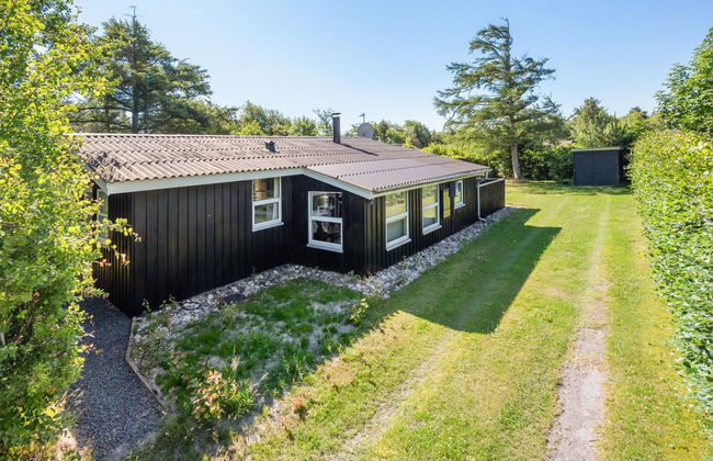 3 bedroom House in Ulfborg with terrace - Photo 12