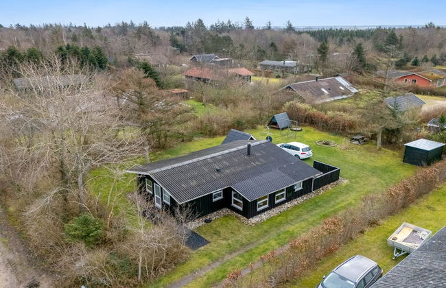 3 bedroom House in Ulfborg with terrace - Photo 16