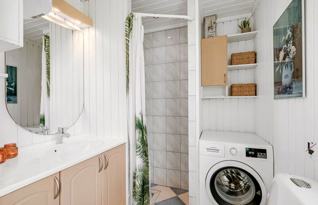 3 bedroom House in Ulfborg with terrace - Photo 41