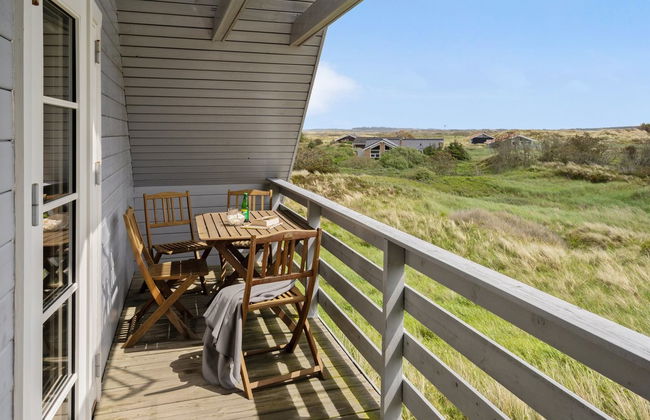 Haus mit 3 Schlafzimmern in Frøstrup mit terrasse und sauna - Foto 8