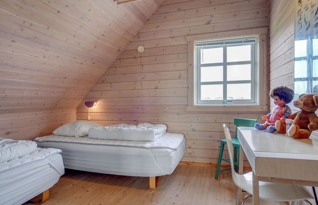 Haus mit 3 Schlafzimmern in Frøstrup mit terrasse und sauna - Foto 16