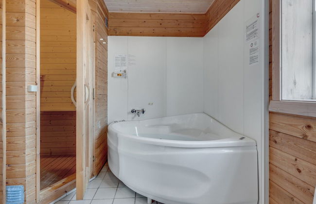 Haus mit 3 Schlafzimmern in Frøstrup mit terrasse und sauna - Foto 20