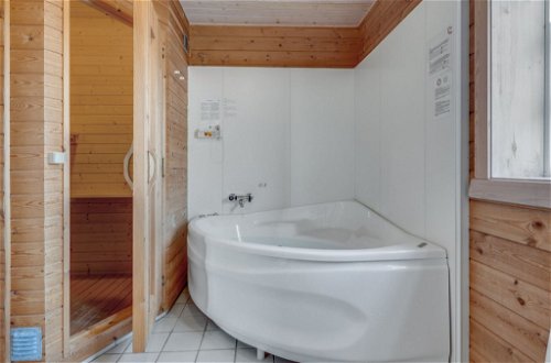 Foto 2 - Haus mit 3 Schlafzimmern in Frøstrup mit terrasse und sauna