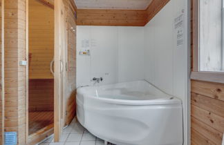 Foto 2 - Casa de 3 habitaciones en Frøstrup con terraza y sauna