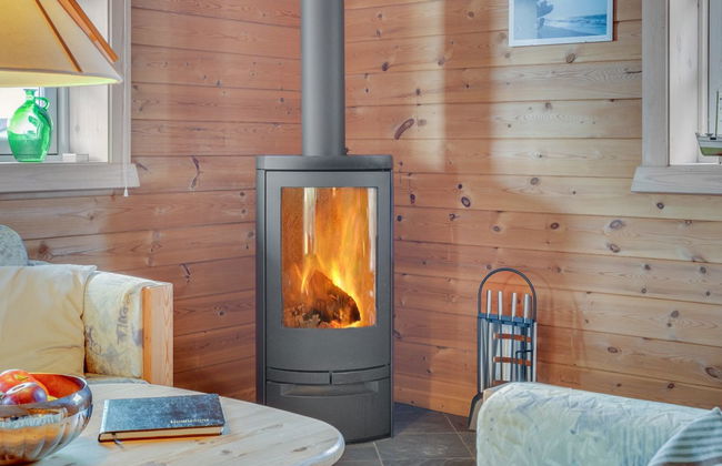 Haus mit 3 Schlafzimmern in Frøstrup mit terrasse und sauna - Foto 12