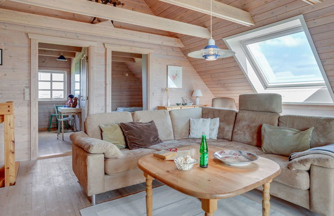 Haus mit 3 Schlafzimmern in Frøstrup mit terrasse und sauna - Foto 14