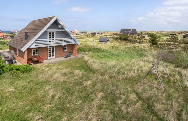 Haus mit 3 Schlafzimmern in Frøstrup mit terrasse und sauna - Foto 1