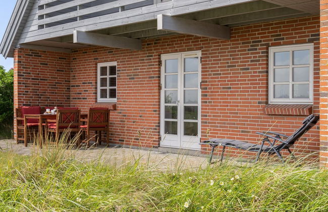 Haus mit 3 Schlafzimmern in Frøstrup mit terrasse und sauna - Foto 9