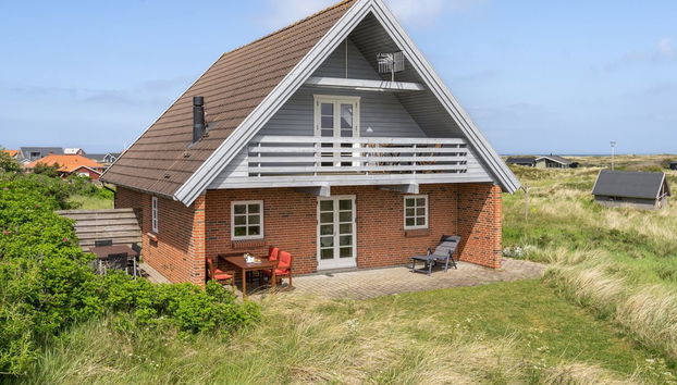 Haus mit 3 Schlafzimmern in Frøstrup mit terrasse und sauna - Foto 5