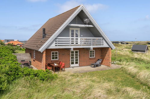 Foto 20 - Casa de 3 quartos em Frøstrup com terraço e sauna