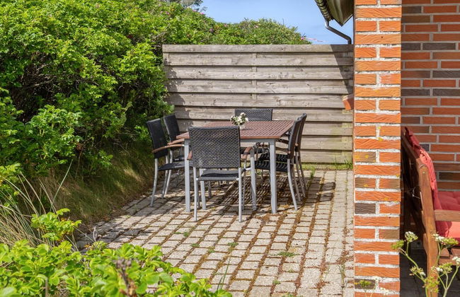 Haus mit 3 Schlafzimmern in Frøstrup mit terrasse und sauna - Foto 7