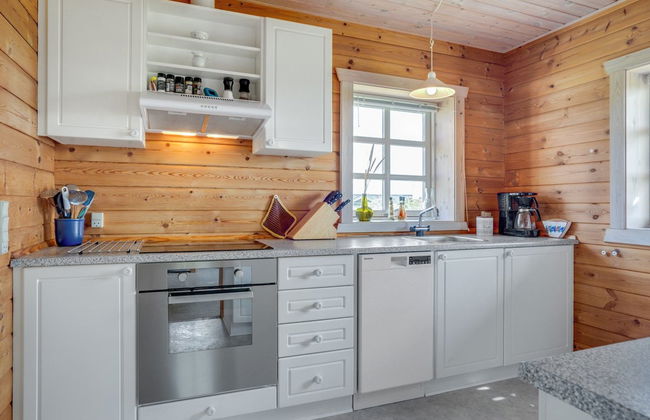 Haus mit 3 Schlafzimmern in Frøstrup mit terrasse und sauna - Foto 21