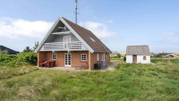 Haus mit 3 Schlafzimmern in Frøstrup mit terrasse und sauna - Foto 4