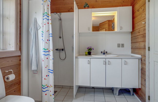 Haus mit 3 Schlafzimmern in Frøstrup mit terrasse und sauna - Foto 19