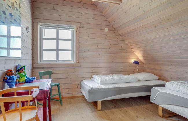 Haus mit 3 Schlafzimmern in Frøstrup mit terrasse und sauna - Foto 17